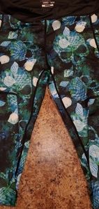 CVG Mermaid Skull Full Length Size Medium Retired